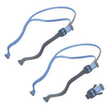 Cinghia di Ricambio per AirFit P10 e N30, Cinghia Regolabile, Materiale Elastico Morbido e Design Quick-Fit