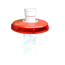Rain IBC Tank Filter Cover Nylon Suitable for DN75 Cover Ton Filter Cover Garden Watering Tools 245mm