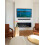 120cm Black Bioethanol Wall Fireplace 4