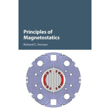 Principles of Magnetostatics by Richard C. Fernow Hardcover Book