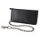 Dickies Dickies Men's Leather Trucker Chain Wallet 1