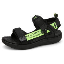 (Green, 38) Heißer Verkauf Sommer Kinder Sandalen Mode Turnschuhe Jungen Mädchen Im Freien Strand Schuhe Kinder Rutschfeste Schuhe Sandalen