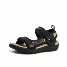 (Khaki, 33) Heißer Verkauf Sommer Kinder Sandalen Mode Turnschuhe Jungen Mädchen Im Freien Strand Schuhe Kinder Rutschfeste Schuhe Sandalen