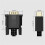 3X Câble USB C Vers VGA 5,9 Pieds/1,8 M, Câble USB de Type C Vers VGA, Adapté Aux Périphériques USB 3.1, Adapté à , Etc. 6