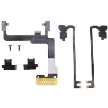 3X Accessoires de Réparation pour Kit de Modification de Contrôleur pour PS5 BDM-030 Kit de Remappage