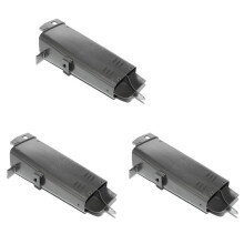 3X Tuyau D'Admission D'Air Moteur 13717646769 pour Série 1 2 3 4 F20 F21 F22 F23 F30 F31 F32 F33 F34 F36 13-21 Tuyau D'Aspiration D'Air