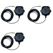 3X TOPGNSS New AN609 GNSS L1 L2 High Precision RTK Antenna High Gain Spiral Antenna Replacing ANN-MB-00