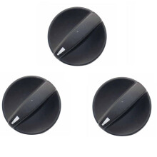 3X Heizungs- und Klimaanlagentemperatur / Modusknopf für 6 2006-2008 GV2W-61-195 GV2W61195