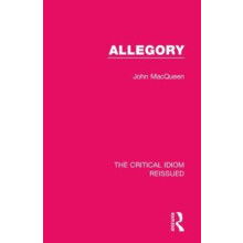 Allegory by John MacQueen Paperback Book