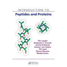 Introduction to Peptides and Proteins by Ulo Langel Hardcover Book