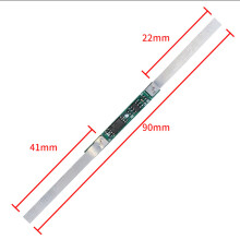 200 Stück 3A BMS Schutz Platine für 1S 3,7 V 18650 Li-Ionen Lithium Batterie