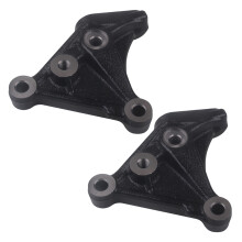 2X pour CRV Support de Montage Du Moteur Côté Passager K24 Swap 11910-PPA-000 Accessoires
