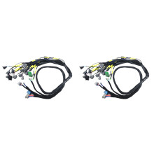 2X Fil de Faisceau de Moteur Caché OBD1 pour Voiture Série D et B CNCH-OBD1-1 pour Integra B16 B18 D16 CNCHOBD11 92-95
