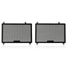 2X Motorcycles Radiator Guard Grille Grill Cover for ZX-4RR ZX 4RR ZX4RR ZX4R ZX-4R 2023 2024