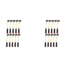 20 STÜCKE 2205401517 1645401017 Bremse Belag Verschleiß Sensor Vorne für W211 S211 X164 W164 W166 W251 W220 W639