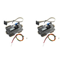 2X pour Carte Adaptateur Batterie EV2400 Débogueur Programmeur Carte Communication EV2300 Réparation Déverrouillage Carte Connexion