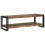 VidaXL vidaXL Coffee Table Multicolour 120 x 50 x 38 cm Solid Reclaim Wood 1