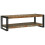 VidaXL vidaXL Coffee Table Multicolour 120 x 50 x 38 cm Solid Reclaim Wood 3