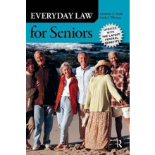 Everyday Law for Seniors by Lawrence A. Frolik Paperback Book