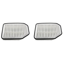 2X 53034019AD Filtre à Air Air Grille Car Supplies pour