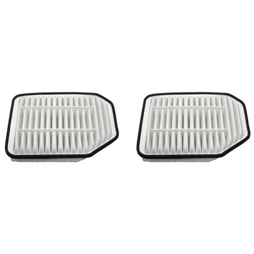 2X 53034019AD Luftfilter Luftgitter Autozubehör für