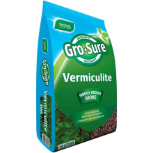 Westland Gro-Sure Vermiculite 10L Moisture Retaining Growing Medium
