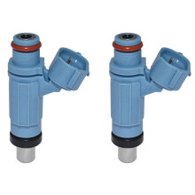 2X Nouvel Injecteur de Carburant 15710-31G01 Convient pour King Quad 700 LT-A700 LTA 700 X ATV
