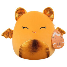 Squishmallows: Tangie Halloween 2025 7.5" Plush Soft Toy