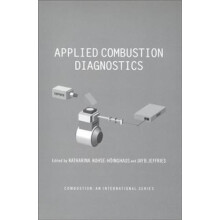 Applied Combustion Diagnostics by KoHseHoingHaus Hardcover Book
