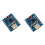 2X ESP32C6-TINY SuperMini Microcontroller Development Board Support WIFI  with Onboard WS2812 ESP32-C6FH4 1