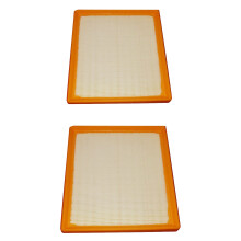 2X Luft Filter Lassen Sie Ihren Motor Frische Luft Atmen für 13718507320 F30 F31 F34 F36