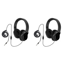 2X Casque de DéTecteur de MéTaux Professionnel pour ÉCouteurs MD-6250 MD-6350 TX-850 MD-4030 MD-6350 MD-5090 MD-830