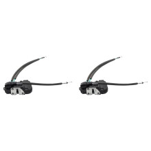2X Actionneur de Loquet de Verrouillage de Porte ArrièRe Gauche pour Sportage 2011-2016 81410-3W000