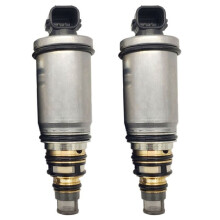 2X Vanne de Commande de Voiture AC Valve de Commande de Compresseur AC pour SPORTAFE 2010-2012 Accessoires de Voiture