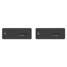 2X IFlight PD100W Adapter with TFT Color Screen Multi-Protocol Fast Charging Support Type-C/USB Converter Adapter