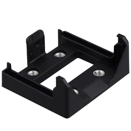 2X Car Front Bumper ACC  Control Sensor Bracket 1271015037 KY329G768AH for 2