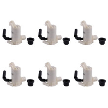 6X Pompe de Lave-Glace pour Accord 2008-2011 TSX 76846-TA0-A01