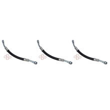 3X for E36 E46 E39 E60 X3 X5 Z4 Vanos Oil Supply Hose with Seal Washers 11361705532