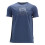 Diesel (S, Total Eclipse) Diesel Mens Monotone Logo T-Shirt 1