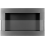 65cm Inox Bioethanol Wall Fireplace 6