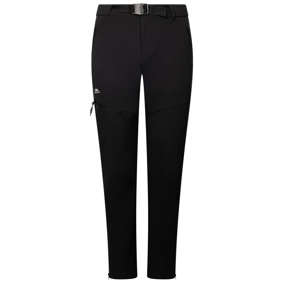 Trespass (14 Uk, Black) Womens/Ladies Bernia Quick Dry Trousers