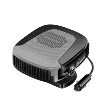 Aquecedor de Carro Multifuncional 12V Aquecedor EléTrico de Carro Aquecedor de Carro Aquecedor de Vento Frio e Quente Degelo de Neve DesembaçAdor