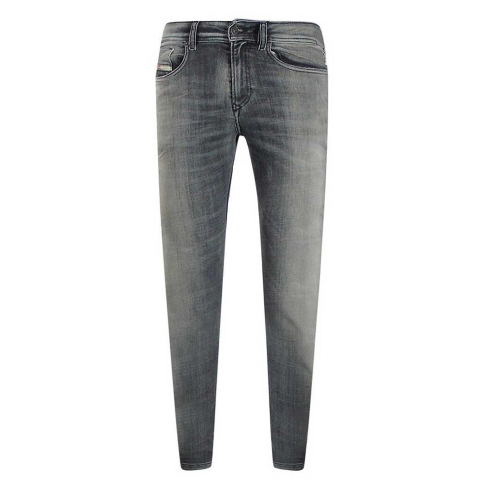Diesel (31S, Grey) Mens 1979 Sleeker Jeans