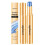 (Blue) Zephoco Gradient Eyeshadow Stick Waterproof Long Lasting Shimmer Eye Makeup 1