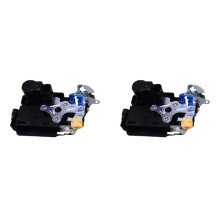 2X Türschloss-Stellantrieb Vorne Rechts für Aveo Aveo5 2004-2011 für G3 2009 Lacetti Lova