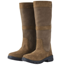 Dublin Unisex Adult Danman Leather Country Boots