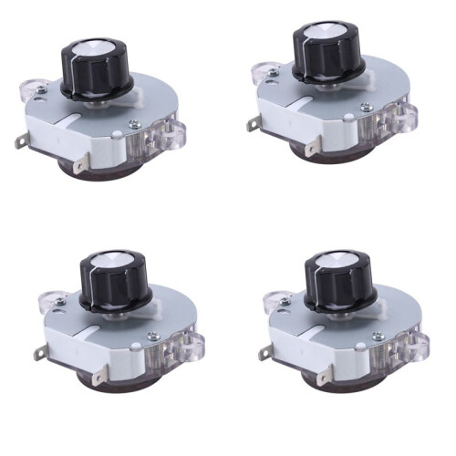 4X Ozone Generator Air Purifier Timer Control Equipment Timer Ozone Generator Accessories
