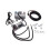 12V Scroll Compressor for Universal Car AC Semi Closed Air Conditioner Kital 2