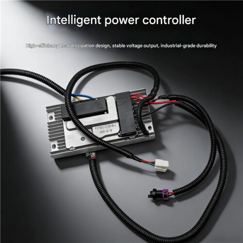 12V Scroll Compressor for Universal Car AC Semi Closed Air Conditioner Kital 2