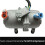12V Scroll Compressor for Universal Car AC Semi Closed Air Conditioner Kital 4